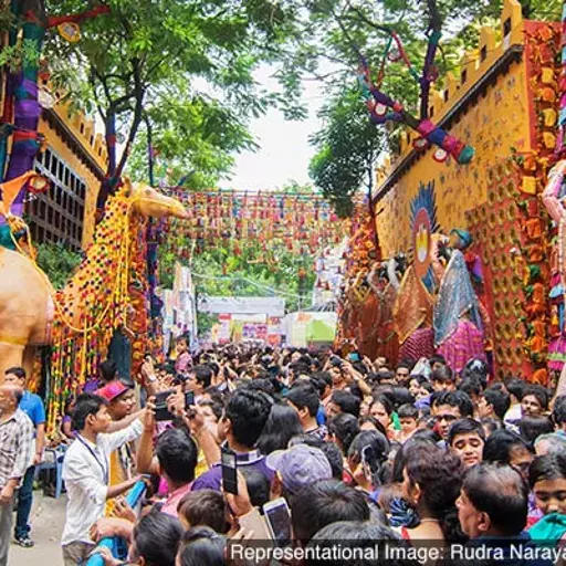 Can West Bengal Avoid A COVID-19 Surge During Durga Puja?