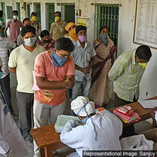 ‘We Are Still On The Ascending Arm Of The Epidemic’