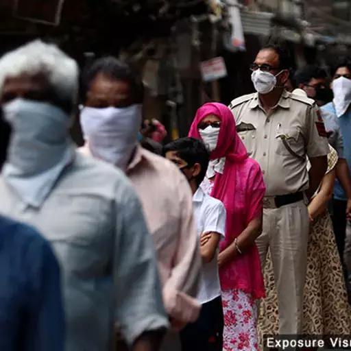 COVID-19: ‘Vaccine No Panacea, Treatment And Contact Tracing Remain Important’