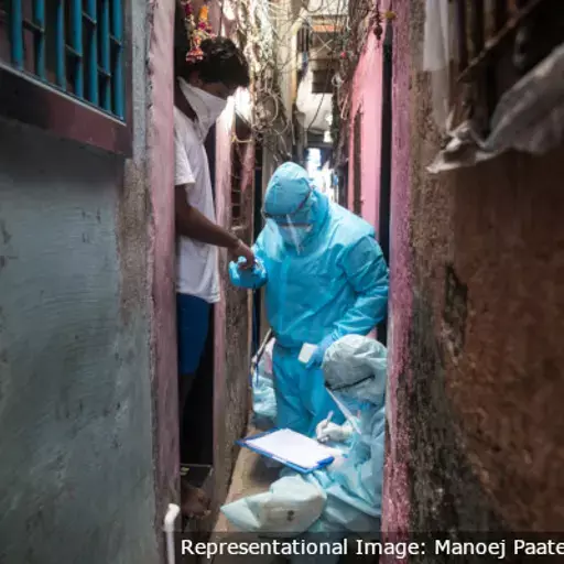 ‘Results Of Mumbai Sero-Survey Should Not Lower Our Guard’ ‘Results Of Mumbai Sero-Survey Should Not Lower Our Guard’