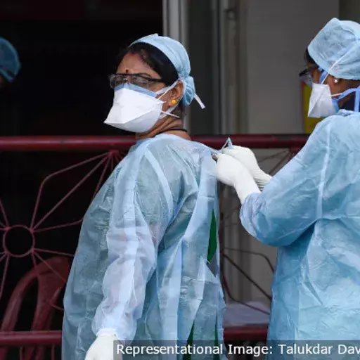 Low Salaries, Poor Facilities Deter Health Workers From COVID-19 Care Low Salaries, Poor Facilities Deter Health Workers From COVID-19 Care