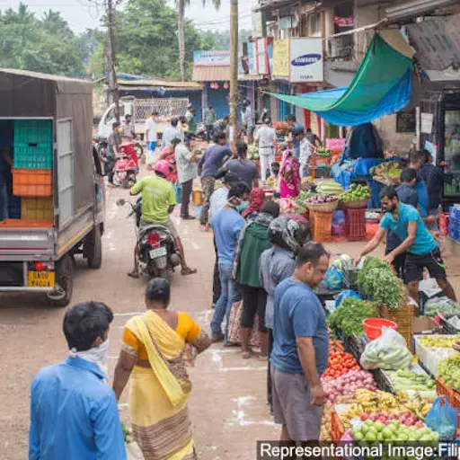 As Goa Reopens For Tourism, State Struggles To Control A Third Wave Of COVID-19 As Goa Reopens For Tourism, State Struggles To Control A Third Wave Of COVID-19