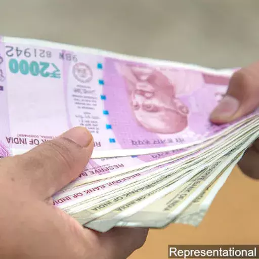 ‘No Clear Link To Currency Notes And COVID-19 Spread’ ‘No Clear Link To Currency Notes And COVID-19 Spread’