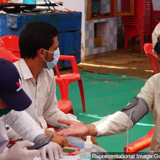 High BP, Diabetes, Obesity Make Indians Prone To Worst COVID-19 Outcomes