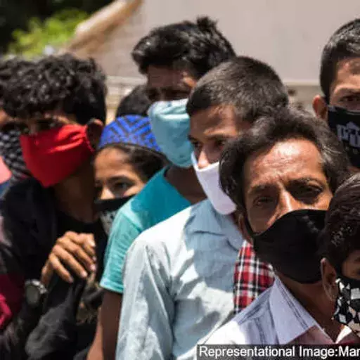 How India Got To 1 Million COVID-19 Cases In 6 Charts