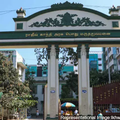 Critical COVID-19 Care In Chennai’s Hospitals ‘Maximally Stretched’ Critical COVID-19 Care In Chennai’s Hospitals ‘Maximally Stretched’