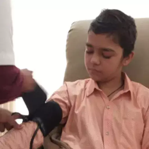 Children With Cancer Must Contend With COVID-19 Children With Cancer Must Contend With COVID-19