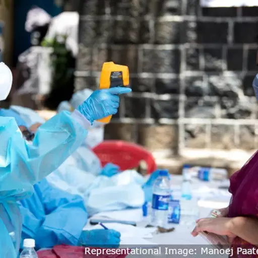 India Does Not Test Healthcare Workers Regularly, Putting Them And Patients At Risk India Does Not Test Healthcare Workers Regularly, Putting Them And Patients At Risk