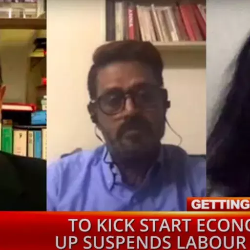 Were Labour Exemptions Necessary, And Will They Be Useful? Experts Differ Were Labour Exemptions Necessary, And Will They Be Useful? Experts Differ