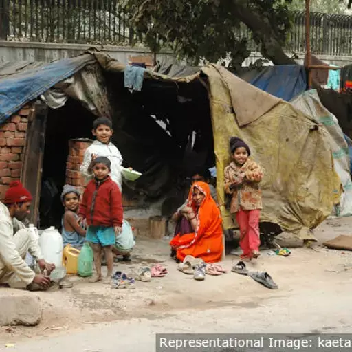 1.77Mn Indians Are Homeless. 40% Of Them Are Getting No Lockdown Relief 1.77Mn Indians Are Homeless. 40% Of Them Are Getting No Lockdown Relief