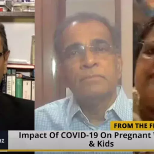 How Paediatricians, Obstetricians Are Dealing With COVID-19 Cases & Fears How Paediatricians, Obstetricians Are Dealing With COVID-19 Cases & Fears