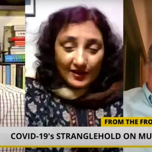 ‘Mumbai Needs Home Care For Asymptomatics, More Testing As Cases Set To Surge’ ‘Mumbai Needs Home Care For Asymptomatics, More Testing As Cases Set To Surge’