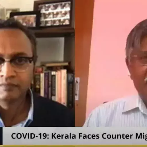 Is Kerala ready for a wave of counter migrants? Is Kerala ready for a wave of counter migrants?