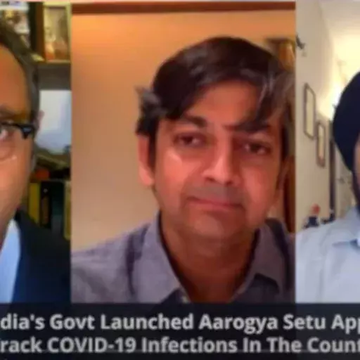 Is Aarogya Setu A Surveillance App? Experts Give Some Answers, Flag Some Concerns Is Aarogya Setu A Surveillance App? Experts Give Some Answers, Flag Some Concerns