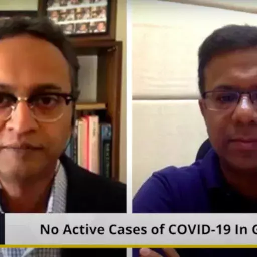 How Goa Pushed COVID-19 Back How Goa Pushed COVID-19 Back