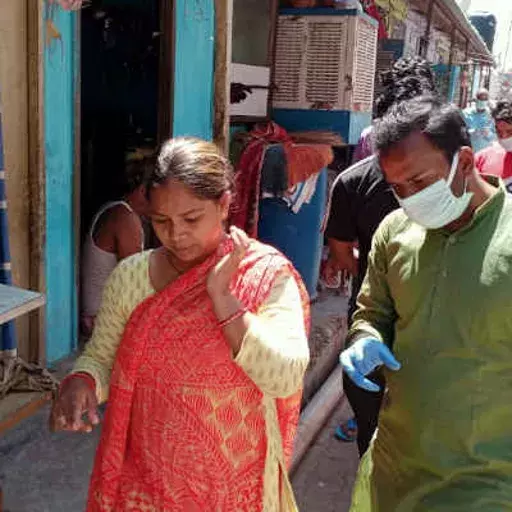 COVID-19: Displaced & Out Of Work, Artistes Of Kathputli Colony Struggle For Two Meals