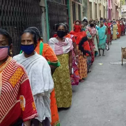 Sex Workers, High-Risk For COVID-19, Seek Government Help Sex Workers, High-Risk For COVID-19, Seek Government Help