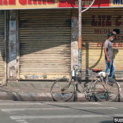 ‘Physical Distancing Works By Buying Time To Ramp Up Testing & Bolster Health Systems’