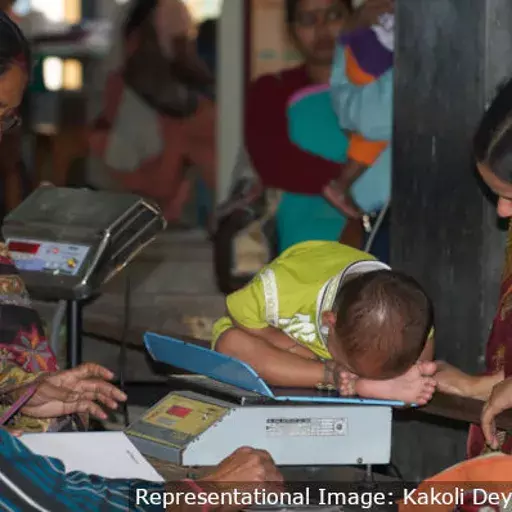 While Malnutrition Rages, Nutrition-Related Schemes Get 19% Less Funding While Malnutrition Rages, Nutrition-Related Schemes Get 19% Less Funding