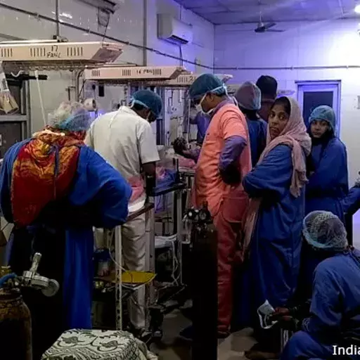 Kota Child Deaths: A Story Of Flailing Primary & Secondary Care, Overstretched Tertiary Care Kota Child Deaths: A Story Of Flailing Primary & Secondary Care, Overstretched Tertiary Care