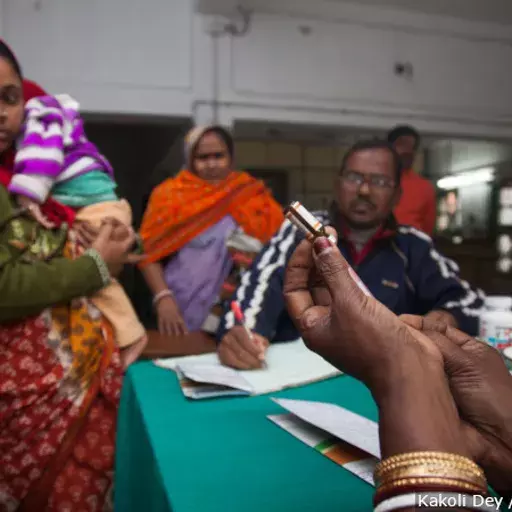 47% Of India’s Poorest Children, 30% Of Richest Not Fully Immunised 47% Of India’s Poorest Children, 30% Of Richest Not Fully Immunised