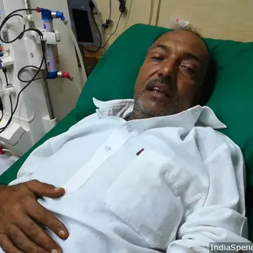 In J&K Shutdown, PM’s Health Scheme Grinds To Halt, Healthcare Crisis Grows In J&K Shutdown, PM’s Health Scheme Grinds To Halt, Healthcare Crisis Grows