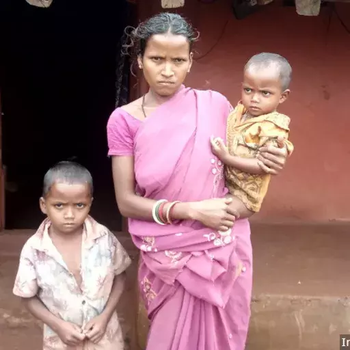 Why Vulnerable Tribes, Susceptible to Illness, Malnutrition, Have Limited Healthcare