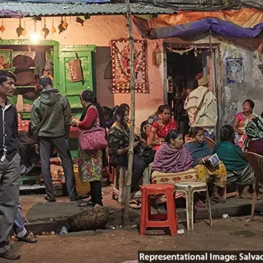 HIV Rates Are Down. There’s Little Else Going For India’s Sex Workers HIV Rates Are Down. There’s Little Else Going For India’s Sex Workers