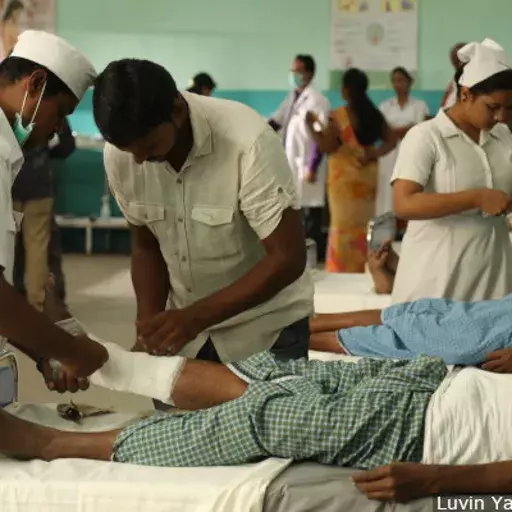 Minister Says Universal Healthcare Is Priority, But Health System Is Under-Staffed