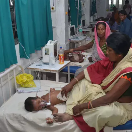 Among Muzaffarpur’s Children, 2 In 5 Are Underweight, 1 In 2 Too Short For Age