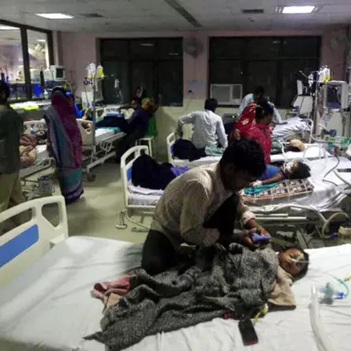 Vaccination Failures, ‘Mediocre’ BRD Hospital, Claim Lives Of Eastern UP’s Children Vaccination Failures, ‘Mediocre’ BRD Hospital, Claim Lives Of Eastern UP’s Children