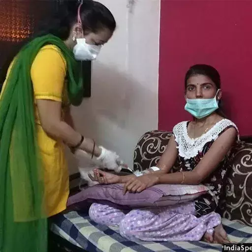 Vaishali Shah, Struck By Drug-Resistant TB, Petitioned The PMs Office For A Drug That Saved Her. Others Died Waiting For It