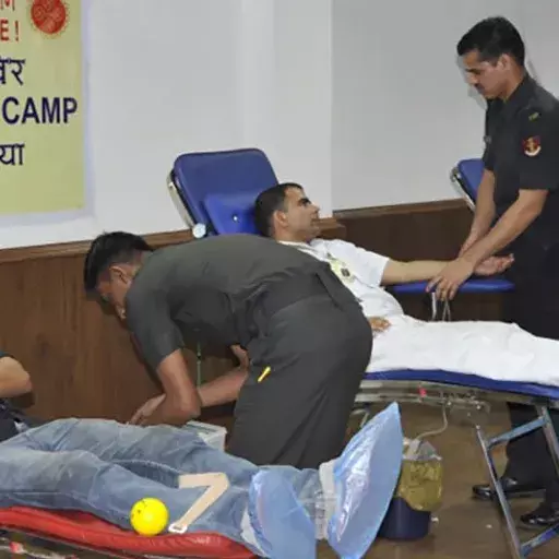 India 60 Tankers Short Of Blood In 2016-17, As Shortage Increases