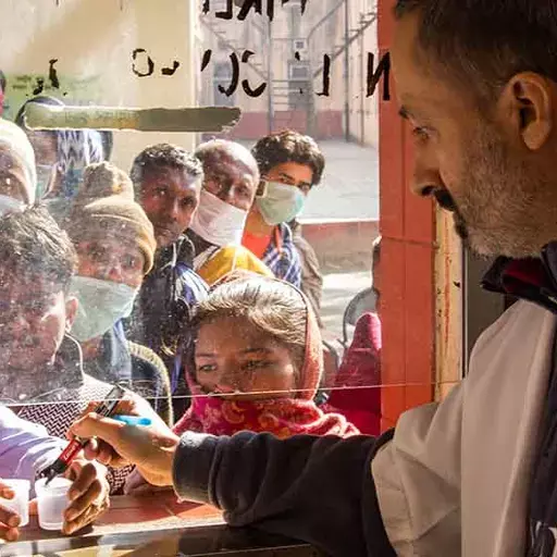 Why India’s Poor Buy Essential Medicines From Private Pharmacies