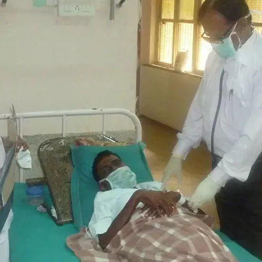 1 In 5 Multidrug-Resistant Patients Do Not Complete Treatment, Imperiling India’s Battle Against TB 1 In 5 Multidrug-Resistant Patients Do Not Complete Treatment, Imperiling India’s Battle Against TB