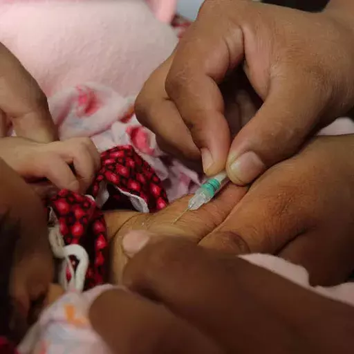 Indian Babies Heavier Than Ever--And That’s A Good Thing