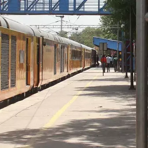 New Toilets In Indian Trains No Better Than Septic Tanks: IIT Study New Toilets In Indian Trains No Better Than Septic Tanks: IIT Study