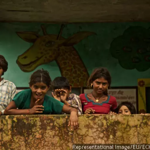 Indian Children Remain Underweight Even As Childhood Obesity Soars Globally