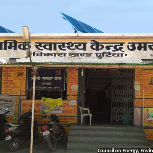 How Solar-Powered Health Centres Could Transform Indian Healthcare How Solar-Powered Health Centres Could Transform Indian Healthcare