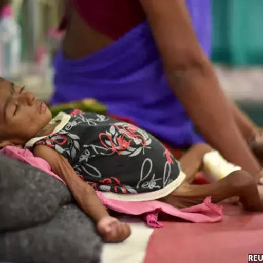 52 Infants Die In 30 Days In Jamshedpur, Revealing Jharkhand’s Health Crisis 52 Infants Die In 30 Days In Jamshedpur, Revealing Jharkhand’s Health Crisis