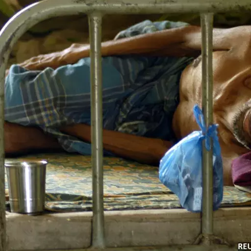 In Mumbai, TB Deaths Spark Data Dispute Between Govt, NGO