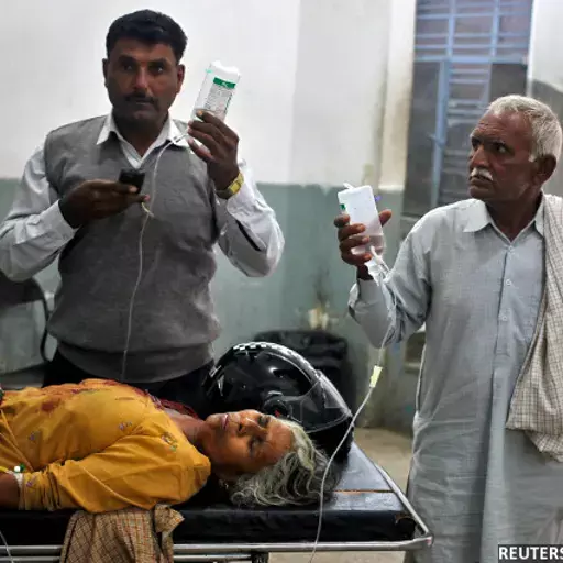 Why 581 Million Indians Endure India’s Worst Healthcare
