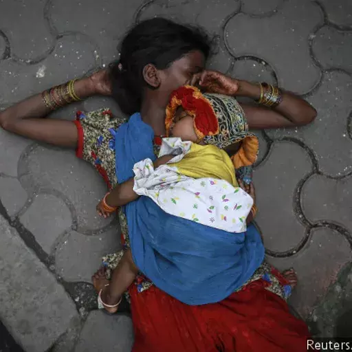 Childbearing Expenses Push 47% Of Indian Women Into Poverty