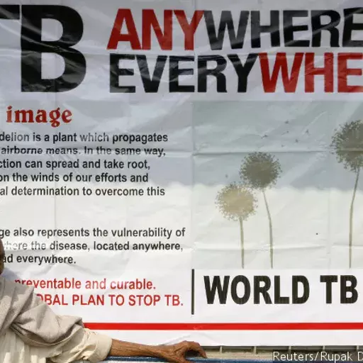 Draft TB Control Plan Targets 79% Fewer Cases by 2025, Seeks Four Times More Funding