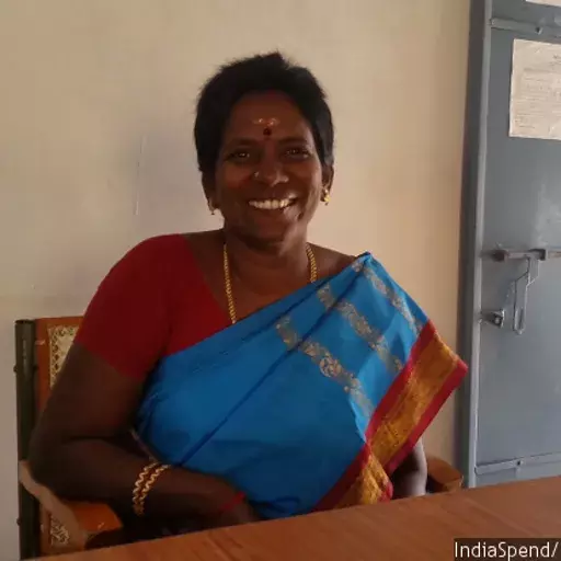 The Woman Who Brought Drinking Water, Toilets To A Lost Panchayat The Woman Who Brought Drinking Water, Toilets To A Lost Panchayat