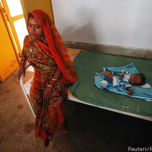 Down To The District: The Health Of 5 States Going To Polls