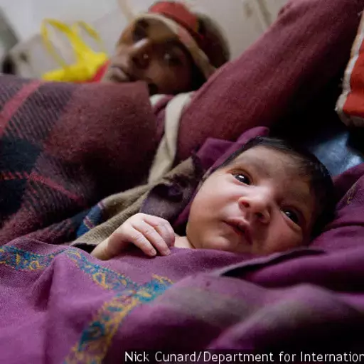 India Reduces Baby Deaths But Still Hasn’t Met 2012 Targets