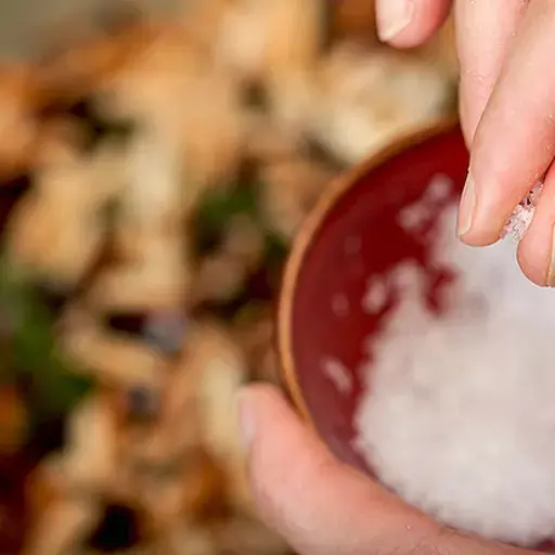 Average Indian Consumes 119% More Salt Per Day Than WHO Limit Average Indian Consumes 119% More Salt Per Day Than WHO Limit