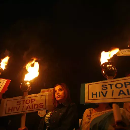 2,234 Get HIV Via Blood Transfusion. We Didnt Know: Govt To Lok Sabha