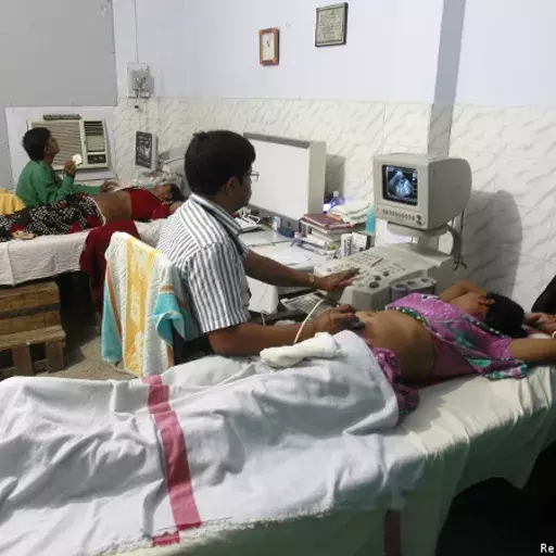 India Short Of 500,000 Doctors, Bodies On Shoulders Reminders Of Health Crisis India Short Of 500,000 Doctors, Bodies On Shoulders Reminders Of Health Crisis